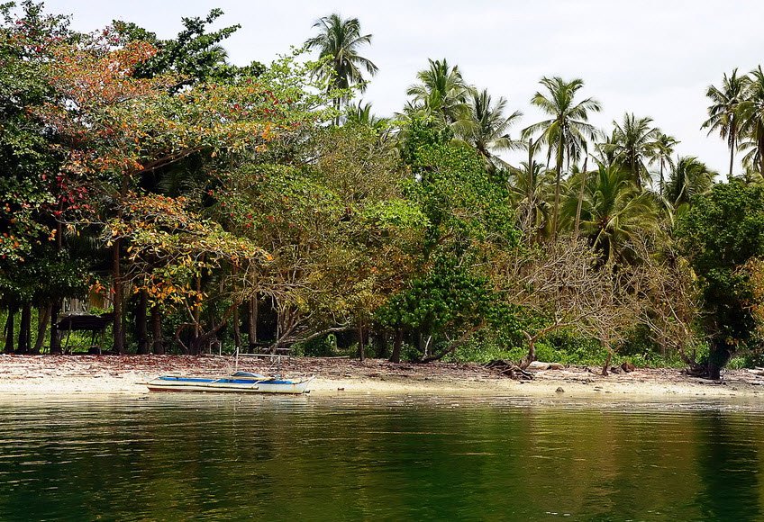 Tulay Buhangin, Padre Burgos, Philippines
